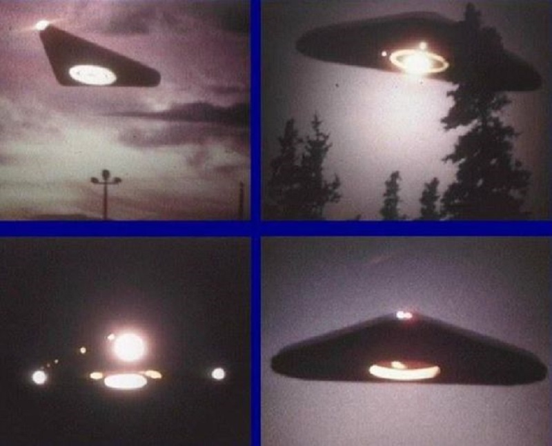Shapes in Government UFO Databases: A Comprehensive Analysis