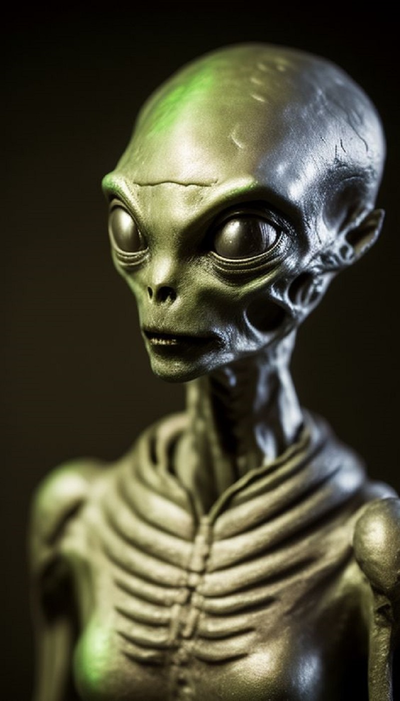 Alien Nutrition: What Do ETs Eat to Sustain Themselves?